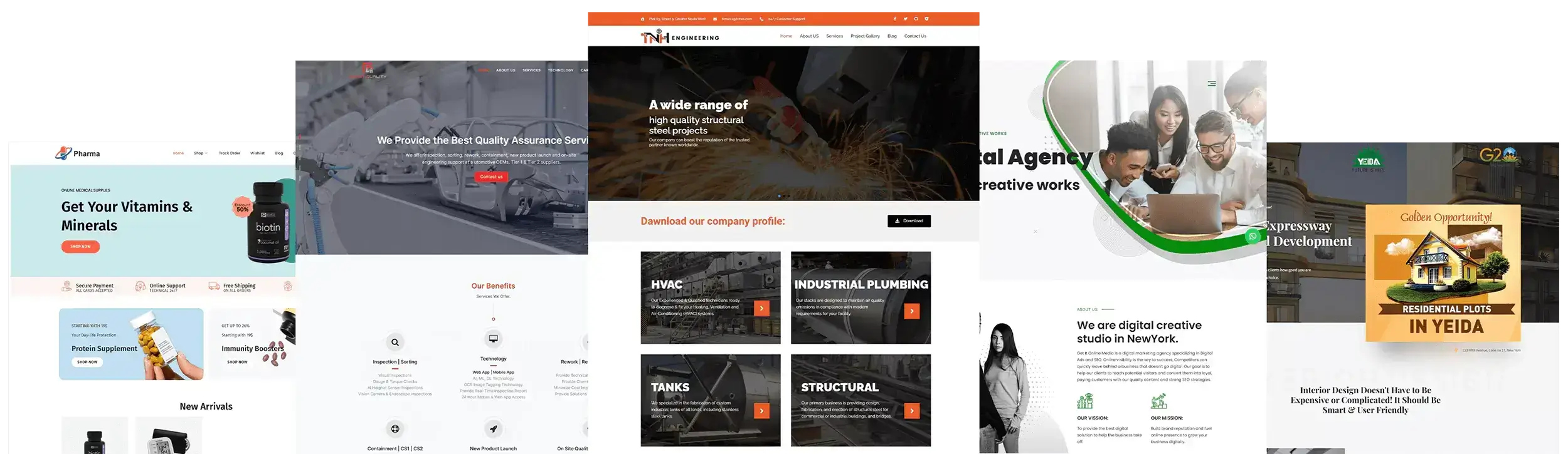 web designing